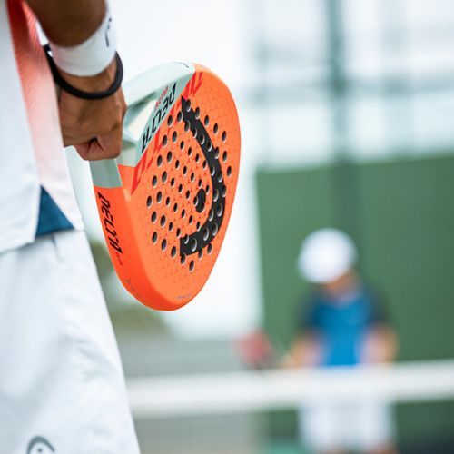 Rachetă de padel HEAD Delta Elite 2022 portocaliu 228122