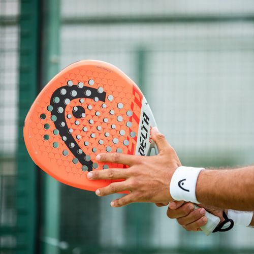 Rachetă de padel HEAD Delta Elite 2022 portocaliu 228122