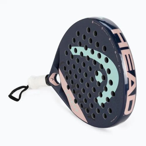 Rachetă de padel HEAD Gravity Motion 2022 albastru marin 228172