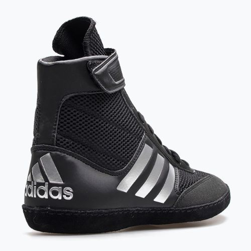 adidas Combat Speed.5 bărbați lupte de lupte pantofi negru BA8007