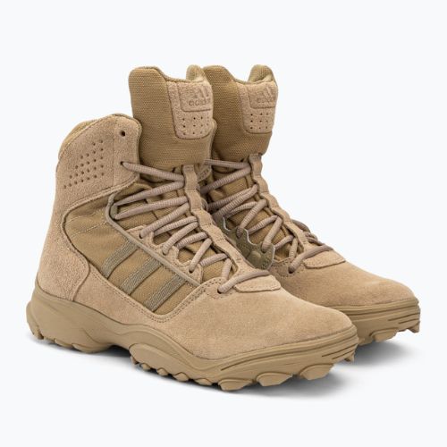 Pantofi de trekking pentru bărbați adidas GSG-9.3.E bej GZ6114