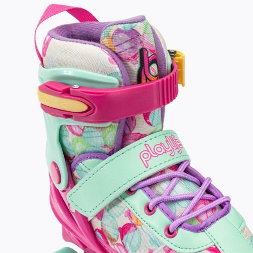 Playlife Kids Lollipop patine cu rotile colorate 880235