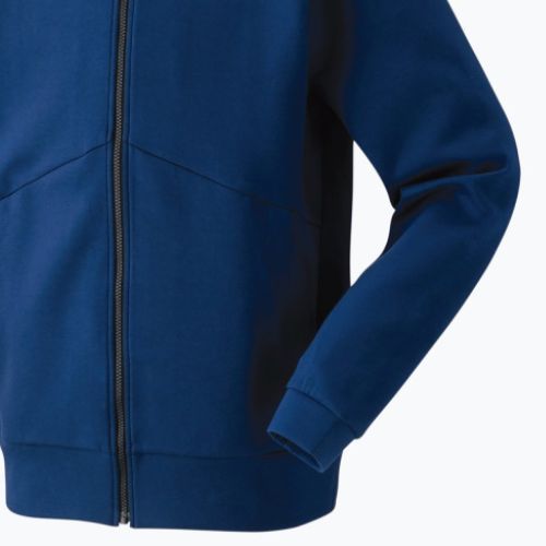 Hanorac cu glugă pentru bărbați YONEX Full Hoodie Tennis Buzzer Albastru marin CAJ501313SNN