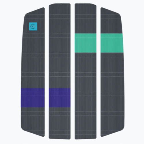 DUOTONE Team Front Mini kiteboard pad gri 44230-8039