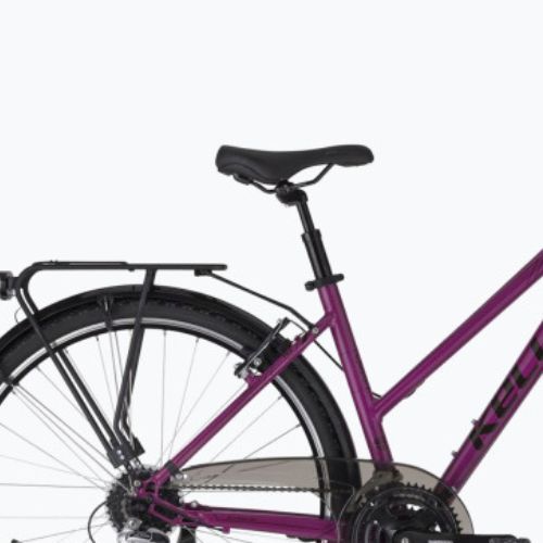 Kellys Cristy 40 biciclete de trekking pentru femei violet 72344