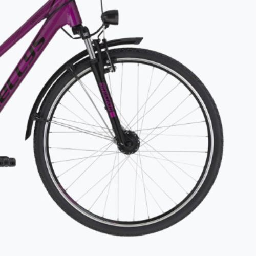 Kellys Cristy 40 biciclete de trekking pentru femei violet 72344