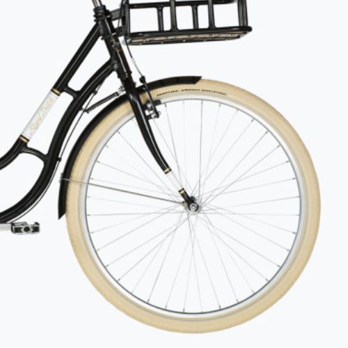 Kellys Royal Dutch 460 biciclete de oraș negru 72362