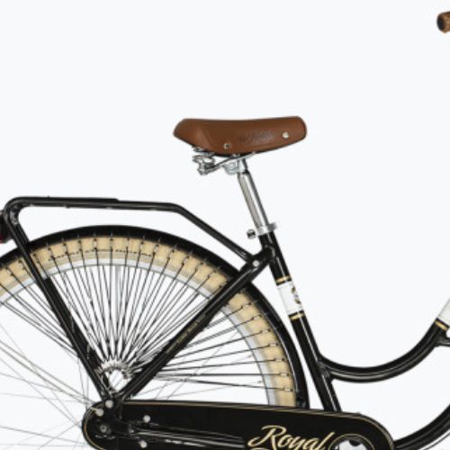 Kellys Royal Dutch 460 biciclete de oraș negru 72362
