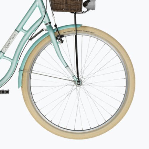 Kellys Royal Dutch 460 biciclete de oraș albastru 72363
