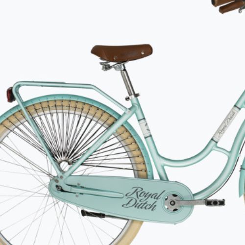 Kellys Royal Dutch 460 biciclete de oraș albastru 72363