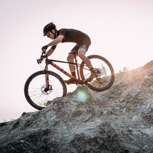 Kellys Spider 70 29" biciclete de munte negru 72164