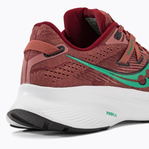 Saucony Guide 16 pantofi de alergare pentru femei roșu S10810-25