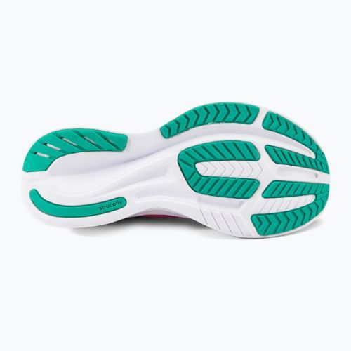 Pantofi de alergare pentru femei Saucony Ride 16 roz S10830-16
