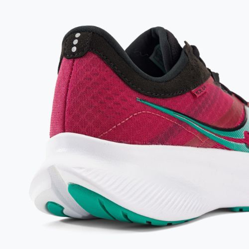 Pantofi de alergare pentru femei Saucony Ride 16 roz S10830-16