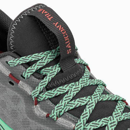 Pantofi de alergare pentru femei Saucony Xodus Ultra 2 gri S10843-25
