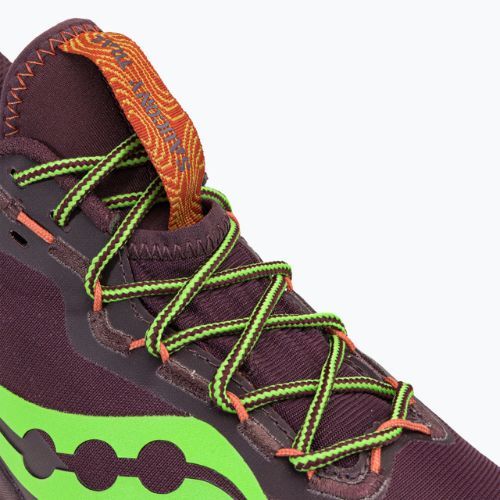 Pantofi de alergare pentru bărbați Saucony Xodus Ultra 2 maro S20843-35