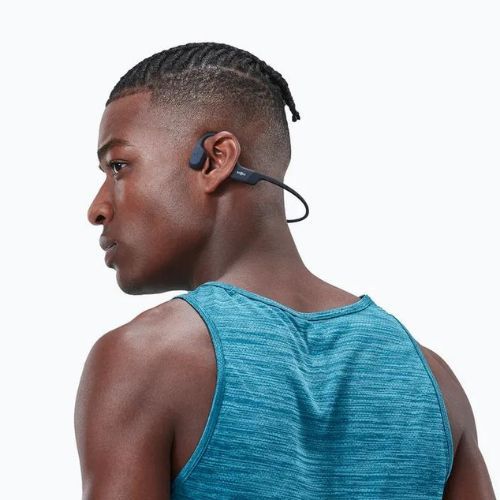 Căști fără fir Shokz OpenRun negru S803BK