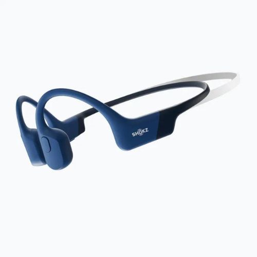 Căști fără fir Shokz OpenRun Mini albastru S803MBL