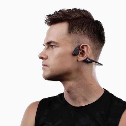 Căști fără fir Shokz OpenRun Pro negru S810BK