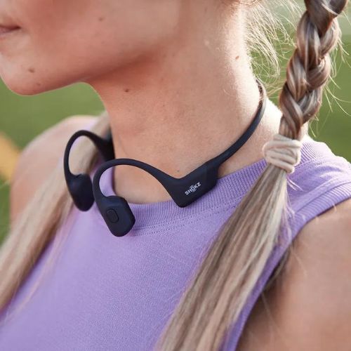 Căști fără fir Shokz OpenRun Pro negru S810BK