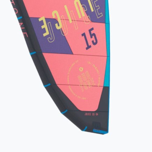 DUOTONE zmeu kitesurfing zmeu Juice roșu 44220-3007