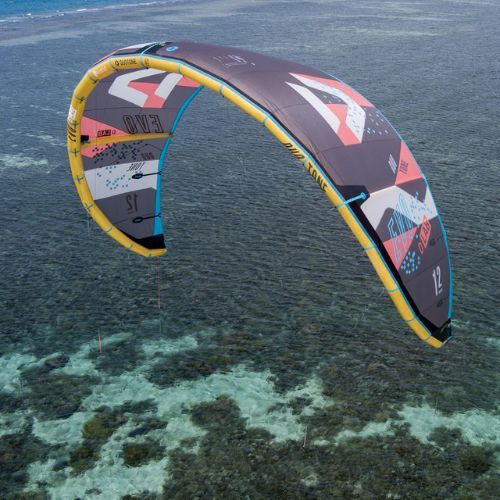 Kitesurfing zmeu DUOTONE Evo D/Lab 2023 44230-3023