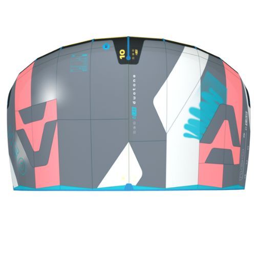 DUOTONE zmeu kitesurfing zmeu Neo D/Lab 2023 gri 44230-3024