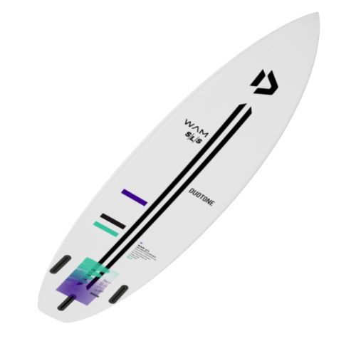 DUOTONE Kite Surf Wam SLS 2023 kiteboard 44230-3406