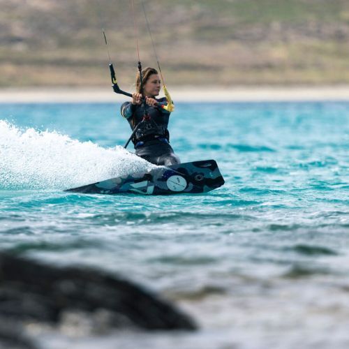 Kiteboard pentru femei DUOTONE Kite TT Soleil SLS 2023 44230-3430
