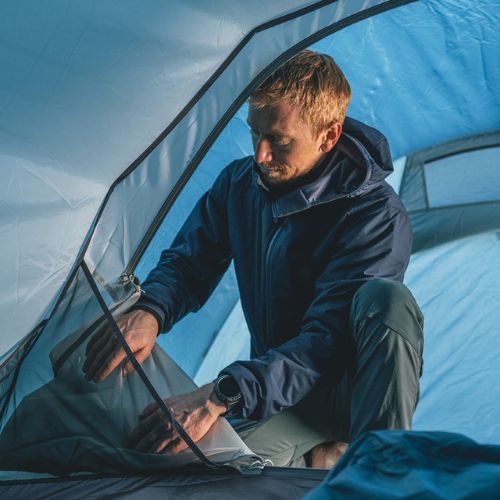 Robens Pioneer 3EX cortul pentru 3 persoane albastru 130346
