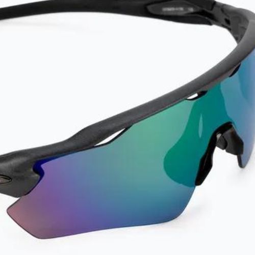 Ochelari de ciclism Oakley Radar EV Path steel/prizm road jade 0OO9208