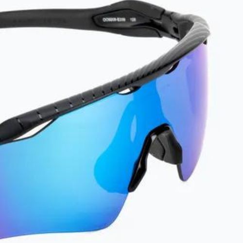 Ochelari de ciclism Oakley Radar EV Path negru mat/prizm safir 0OO9208