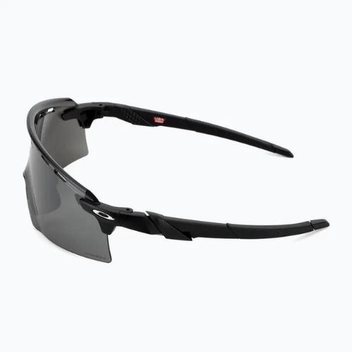 Ochelari de ciclism Oakley Encoder Strike Vented negru mat/negru închis 0OO9235