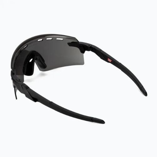 Ochelari de ciclism Oakley Encoder Strike Vented negru mat/negru închis 0OO9235