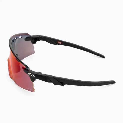 Ochelari de ciclism Oakley Encoder Strike Vented negru mat/prizm 0OO9235