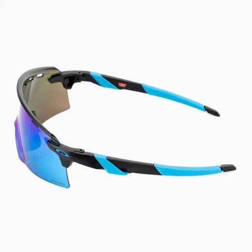 Ochelari de ciclism Oakley Encoder Strike Vented negru mat/prizm safir 0OO9235