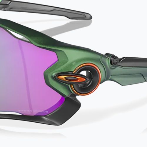 Ochelari de ciclism Oakley Jawbreaker spectrum gamma green/prizm road jade 0OO9290