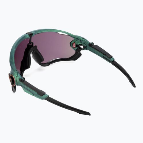 Ochelari de ciclism Oakley Jawbreaker spectrum gamma green/prizm road jade 0OO9290