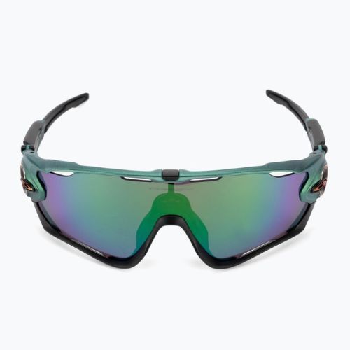 Ochelari de ciclism Oakley Jawbreaker spectrum gamma green/prizm road jade 0OO9290