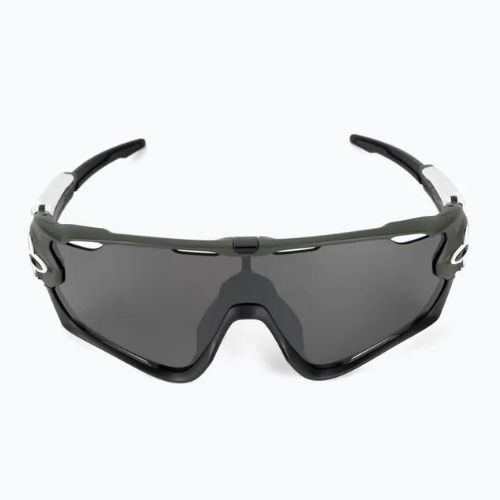 Ochelari de ciclism Oakley Jawbreaker mat olive/prizm black 0OO9290