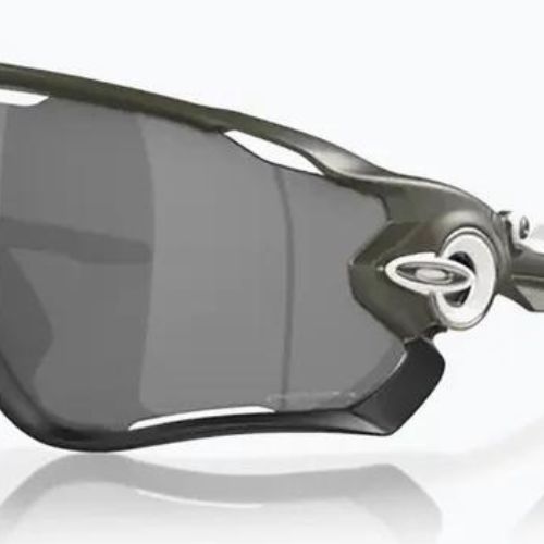 Ochelari de ciclism Oakley Jawbreaker mat olive/prizm black 0OO9290