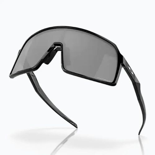 Ochelari de ciclism Oakley Sutro negru lustruit/negru închis 0OO9406