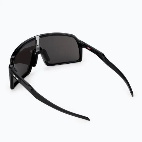 Ochelari de ciclism Oakley Sutro negru lustruit/negru închis 0OO9406