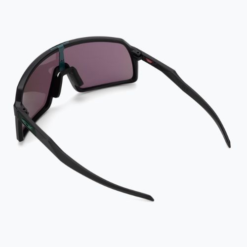 Ochelari de ciclism Oakley Sutro negru mat/prizm road jade 0OO9406