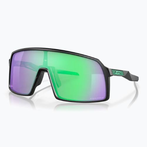 Ochelari de ciclism Oakley Sutro negru mat/prizm road jade 0OO9406