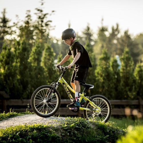 Bicicleta pentru copii Kellys Marc 90 24" albastru 76567