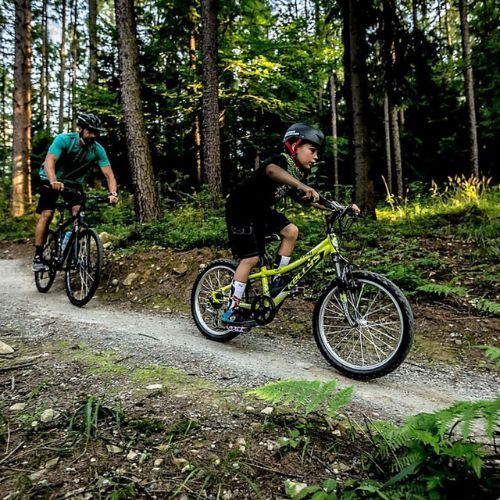 Bicicleta pentru copii Kellys Marc 90 24" albastru 76567