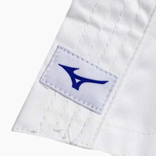 Mizuno Kiai Karategi cu curea Junior alb 22GG2K200201_140
