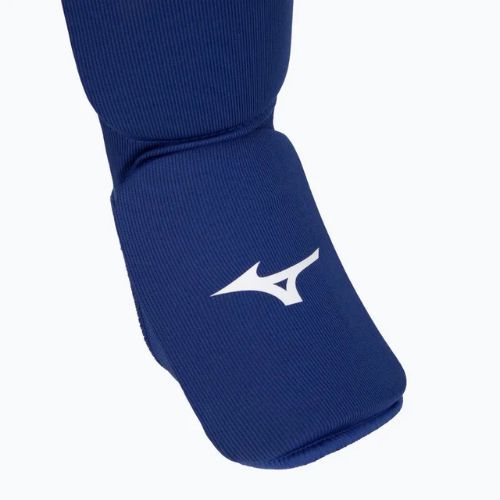 Mizuno Instep Tibia și picior protector albastru 23EHA05027
