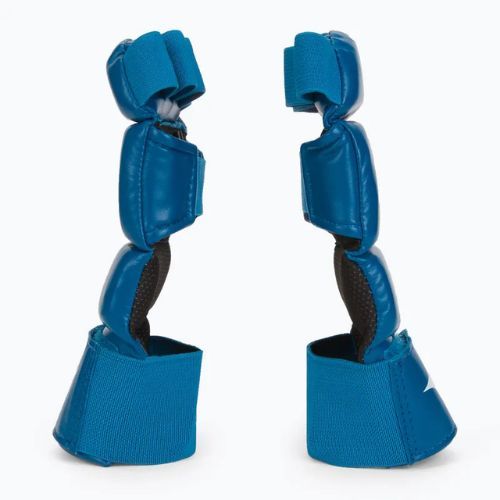 Apărători de mână Mizuno albastru 23EHA05127